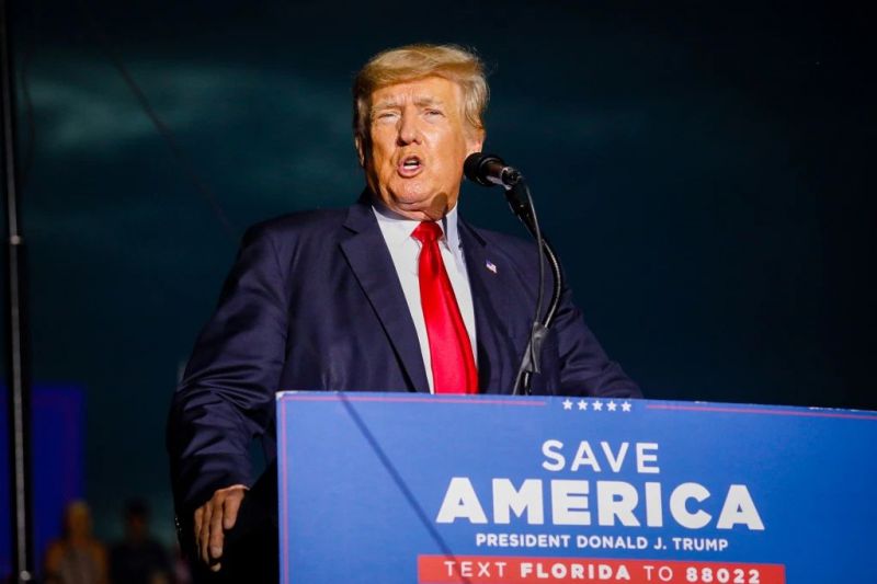 TrumpSaveAmerica