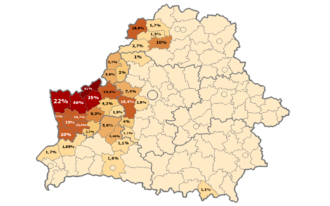Polacy na Białorusi