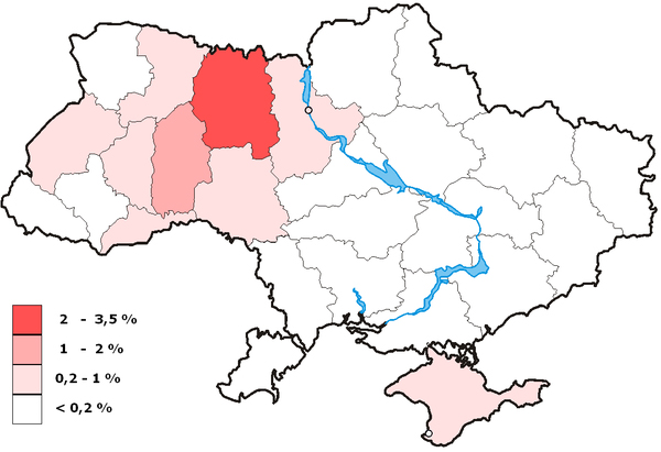 Polacy na Ukrainie