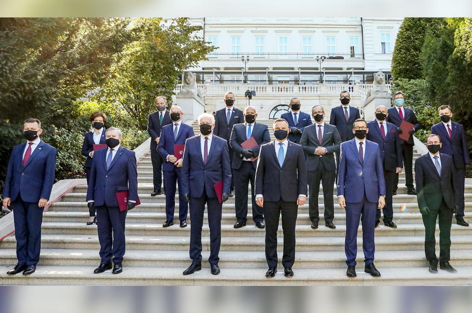 Nowy Rząd