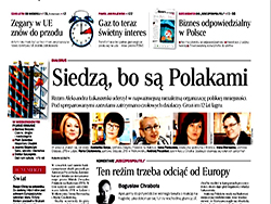 Apel Związku Polaków Norwegii i Litwy do władz Białorusi