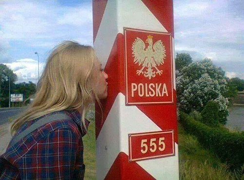 To jest moja Matka, ta Ojczyzna!