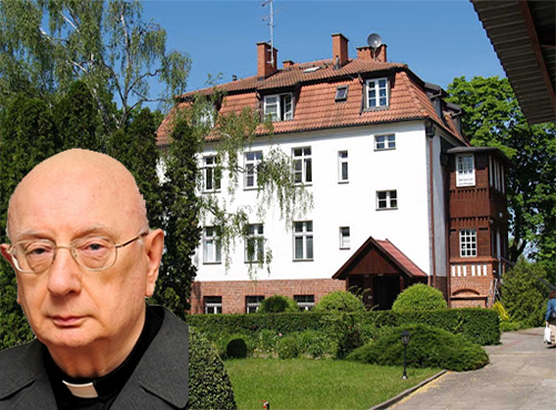 Wiersze Ks. Antoniego Regulskiego
