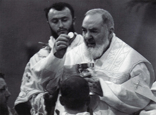 Ojciec Pio Część II