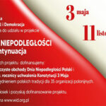 Rekrutacja do projektu „DLA NIEPODLEGŁOŚCI – kontynuacja”