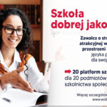 Szkoła dobrej jakości – złóż wniosek rekrutacyjny do udziału w projekcie