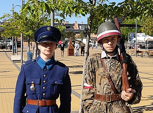 Wydarzenie Ożywić Historię – Las Rozas, Hiszpania 2021