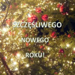 Wszystkiego Najlepszego w Nowym 2022 Roku