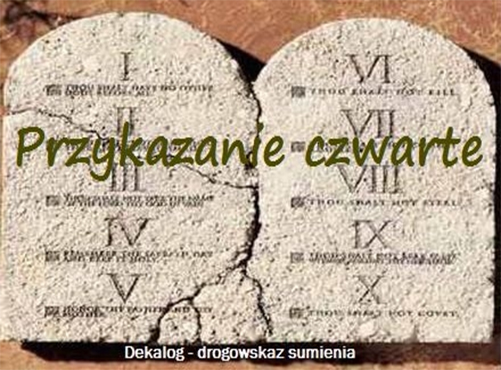 Katechizm Kościoła Katolickiego – Dekalog (część III)