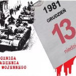 13 grudnia – Wojna z narodem – PAMIĘTAJMY!