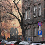 Odsłonięto Mural Prof. Witolda Kieżunia