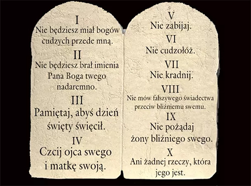 Katechizm Kościoła Katolickiego – Dekalog (część VI)