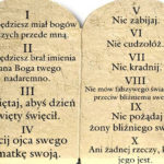 Katechizm Kościoła Katolickiego – Dekalog (część VI)