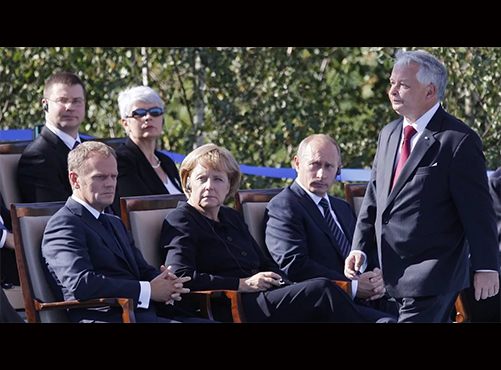 Niemcy i Rosja – Dzieje Współpracy