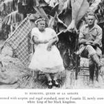 Faustin Wirkus, król wyspy La Gonave na Haiti  z polskimi  korzeniami.