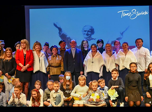 Pope’s Day Celebration in Spain