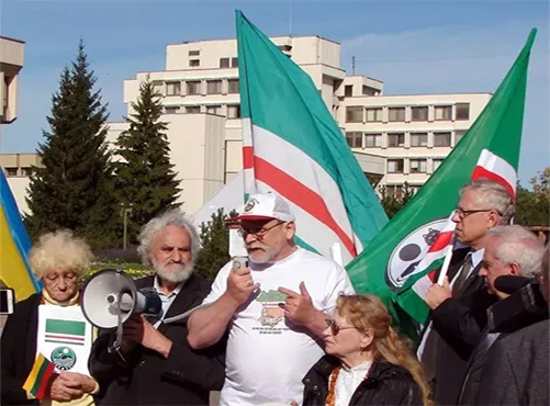 Gdyby świat wtedy zareagował to może dziś byłby dużo lepszy