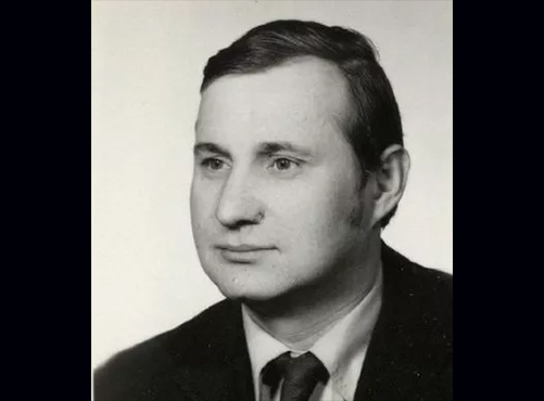 Zasłużeni dla Solidarności – Aleksander Oczak