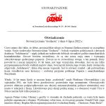 Dobre relacje z USA to polska racja stanu!