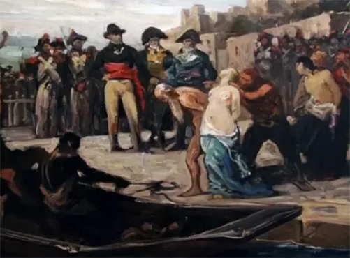 Ludobójczy mit założycielski Republiki Francuskiej i zagłada Wandei