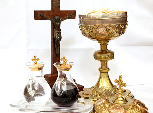 Katechizm Kościoła Katolickiego (część XIV – Liturgia)