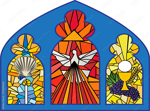 Katechizm Kościoła Katolickiego (część XV – Chrzest, Bierzmowanie, Eucharystia)