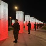 Uczestnicy II Zjazdu Polonii SRP odwiedzili Centrum Polonii oraz Park Pamięci Narodowej w Toruniu