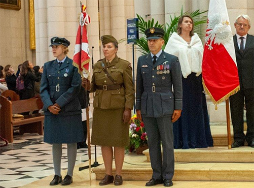 Poland First to Fight – Events in November