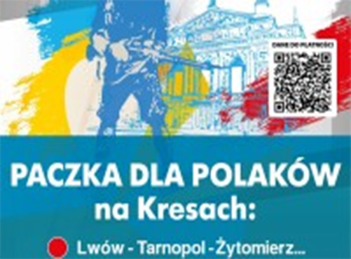 Paczka Świąteczna Na Kresy – Dar Dla Polaków