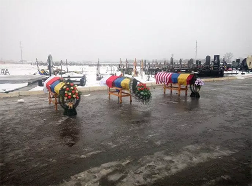 Rosyjskie Zbrodnie Wojenne na Ukrainie w kontekście Zbrodni Katyńskiej