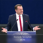 Corruption spy scandal in the European Parliament