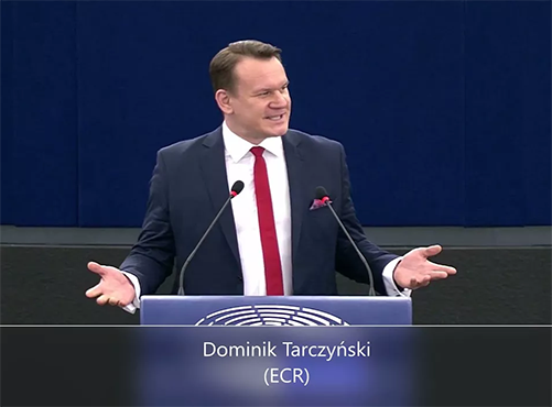 Corruption spy scandal in the European Parliament