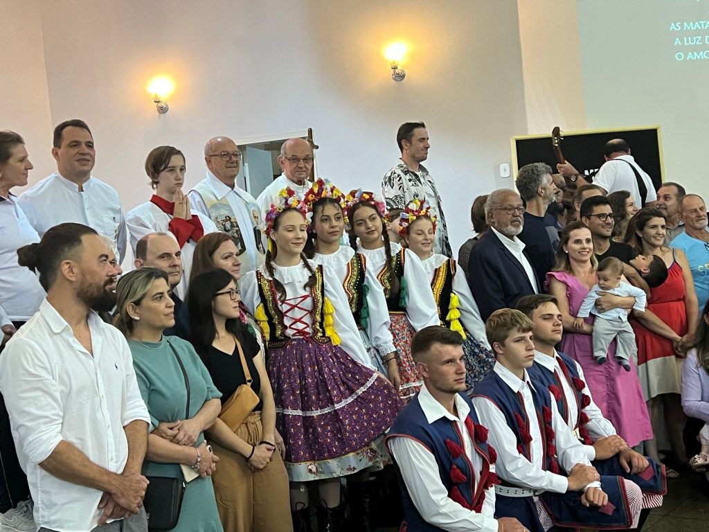 Polski wybitny ornitolog Tadeusz Chrostowski upamietniony w Brazylii