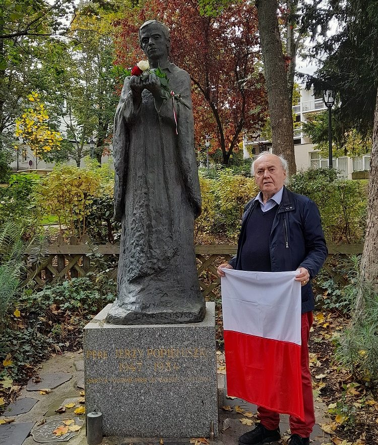 Marsz Papieski w Paryżu 2 kwietnia 2023 roku