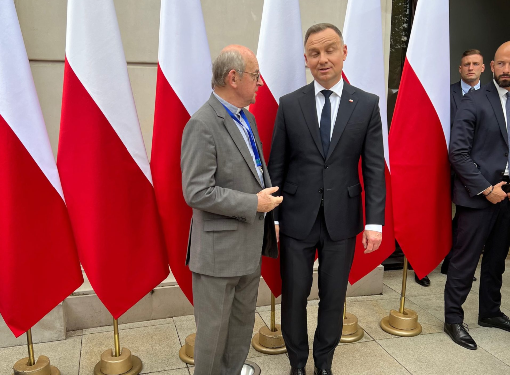 Echa VI Światowego Zjazdu Polonii i Polaków z Zagranicy