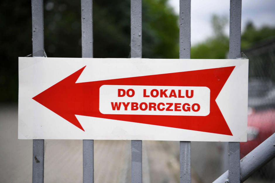 Uwaga na dezinformację przy urnach!
