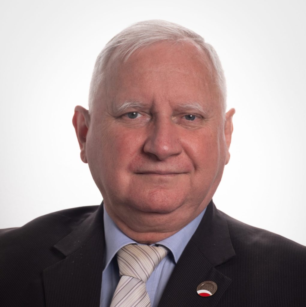 Adam GAJKOWSKI kandydatem Polonii, OKRĘG 19, LISTA PIS, POZYCJA 20