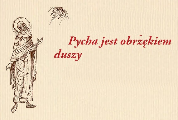 Esej o „trzeciej postawie”, okradaniu Pana Boga i odmianach pychy…