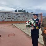 Poland First to Fight Celebrates All Saints Day