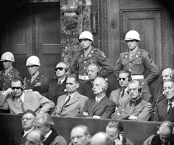 Poland demands WWII reparations from Germany!