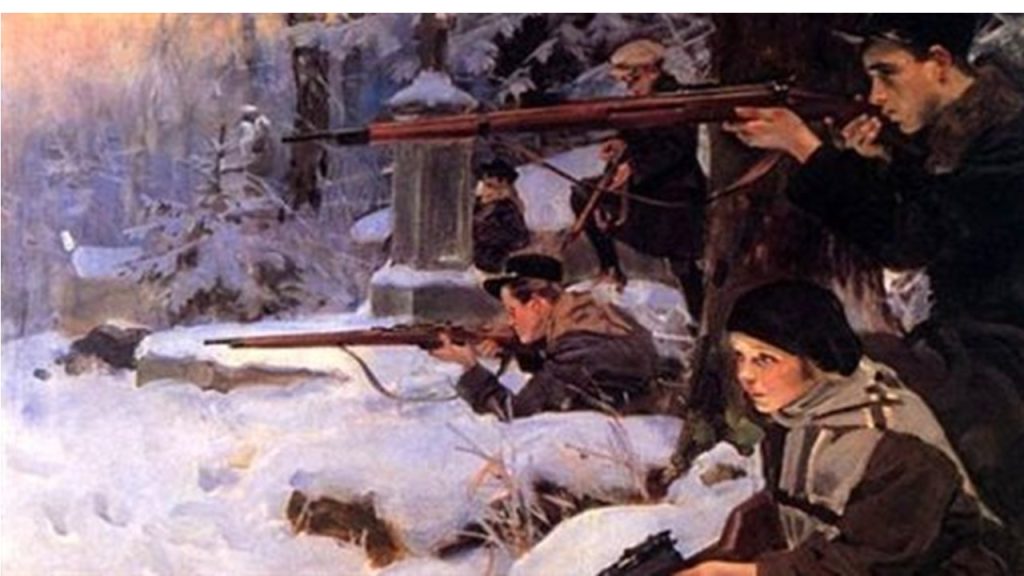 Bohaterska obrona Lwowa 1918