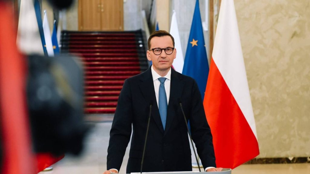 Poland’s Alternative to the Migration Pact