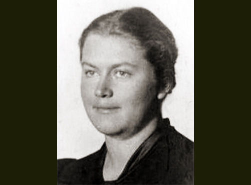 Perły dały nam wolność – Krystyna Krahelska