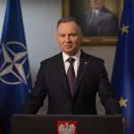 Orędzie noworoczne Prezydenta Andrzeja Dudy