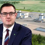 Wiceminister klimatu i środowiska Miłosz Motyka sygnalizuje opóźnienie w budowie elektrowni atomowej