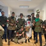Spain learns about Polish Heroes!