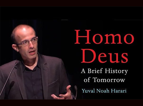 Moje recenzje: Yuval Noah Harari – Szaman Wielkiego Resetu (II)