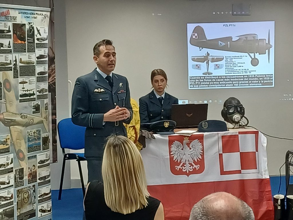 Poland First to Fight Zaprasza!