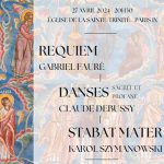 Paryska Orkiestra Symfoniczna – w programie Szymanowski i Walendzik!
