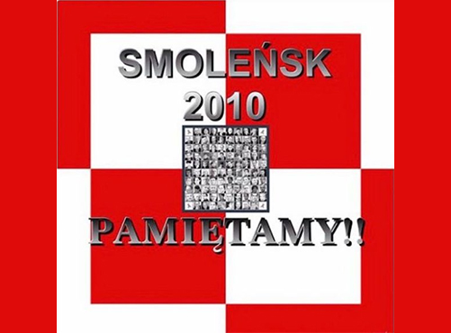 Obchody 14-tej Rocznicy Katastrofy Smoleńskiej